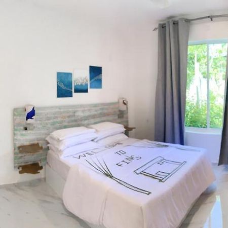 Fins Dive And Leisure Hotel Rasdhoo Eksteriør bilde