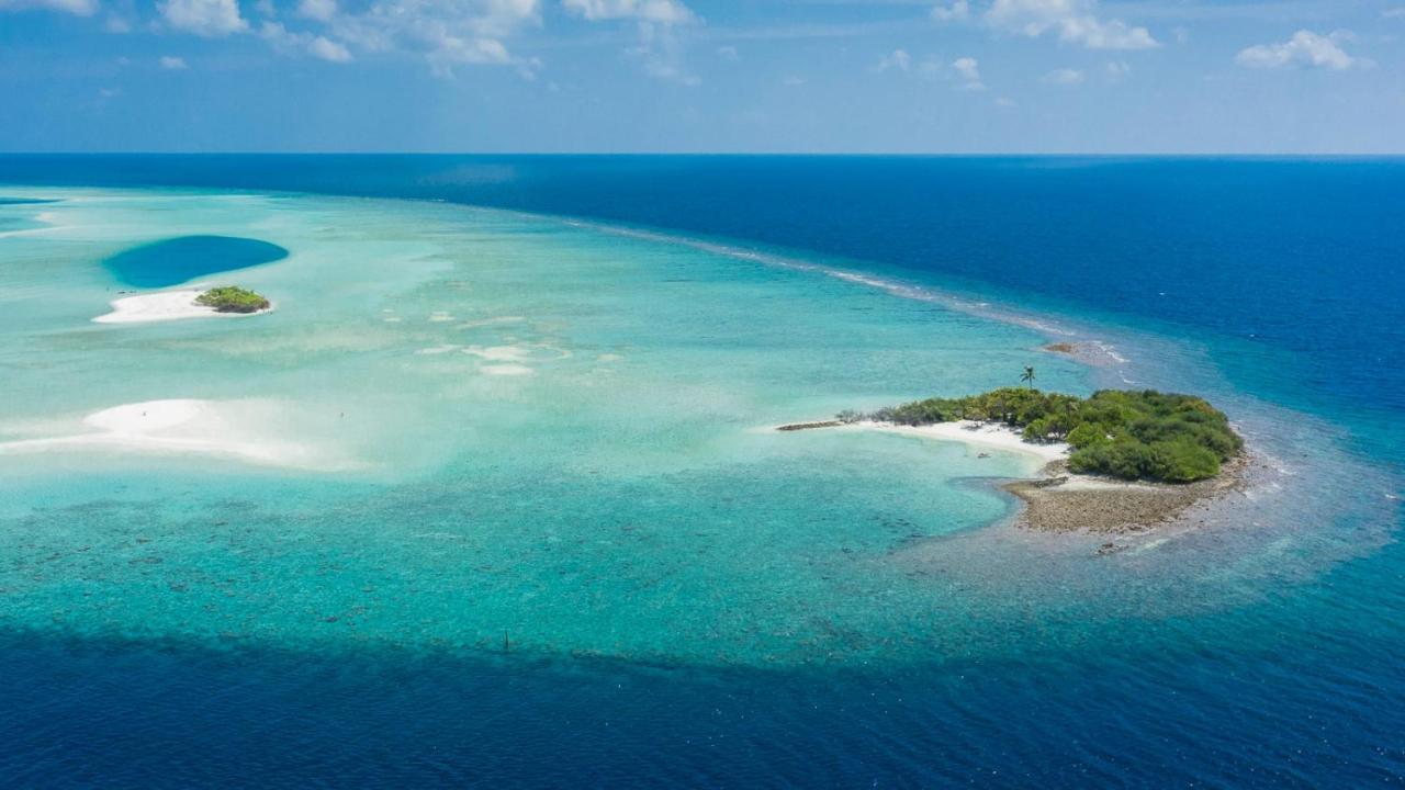 Fins Dive And Leisure Hotel Rasdhoo Eksteriør bilde