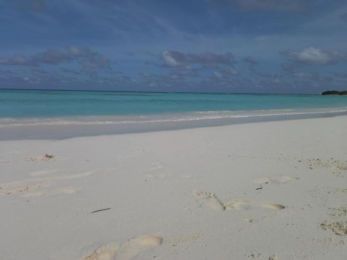 Fins Dive And Leisure Hotel Rasdhoo Eksteriør bilde