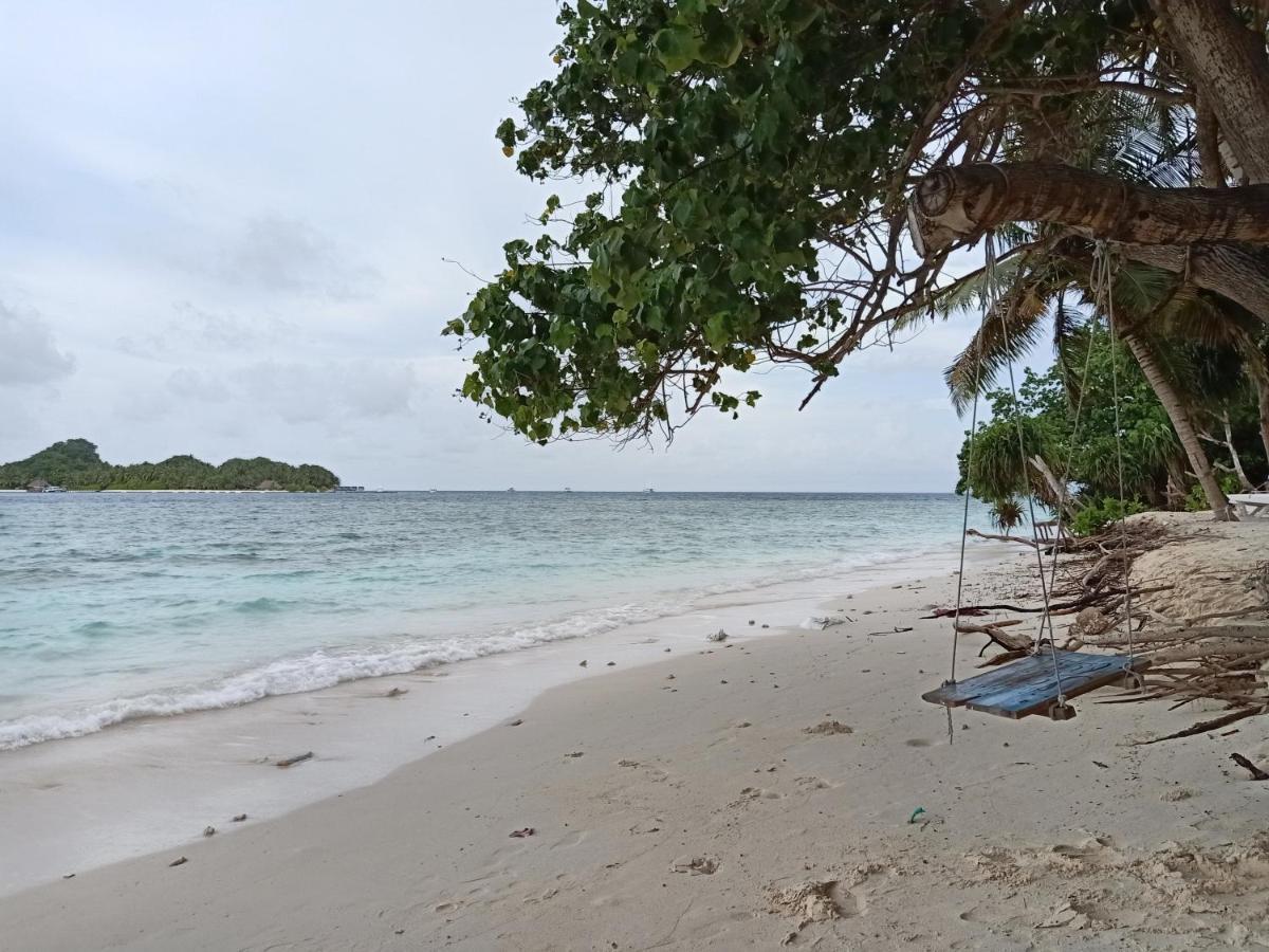Fins Dive And Leisure Hotel Rasdhoo Eksteriør bilde