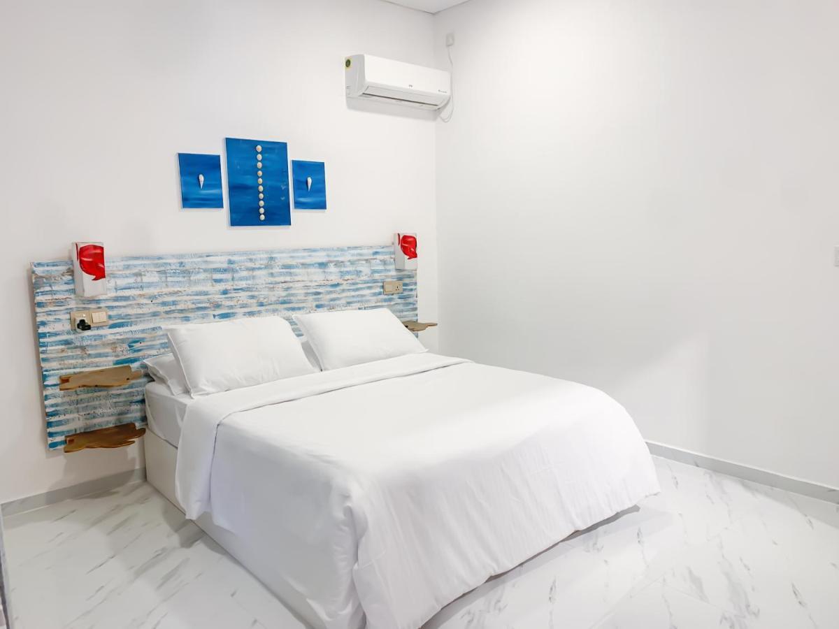 Fins Dive And Leisure Hotel Rasdhoo Eksteriør bilde